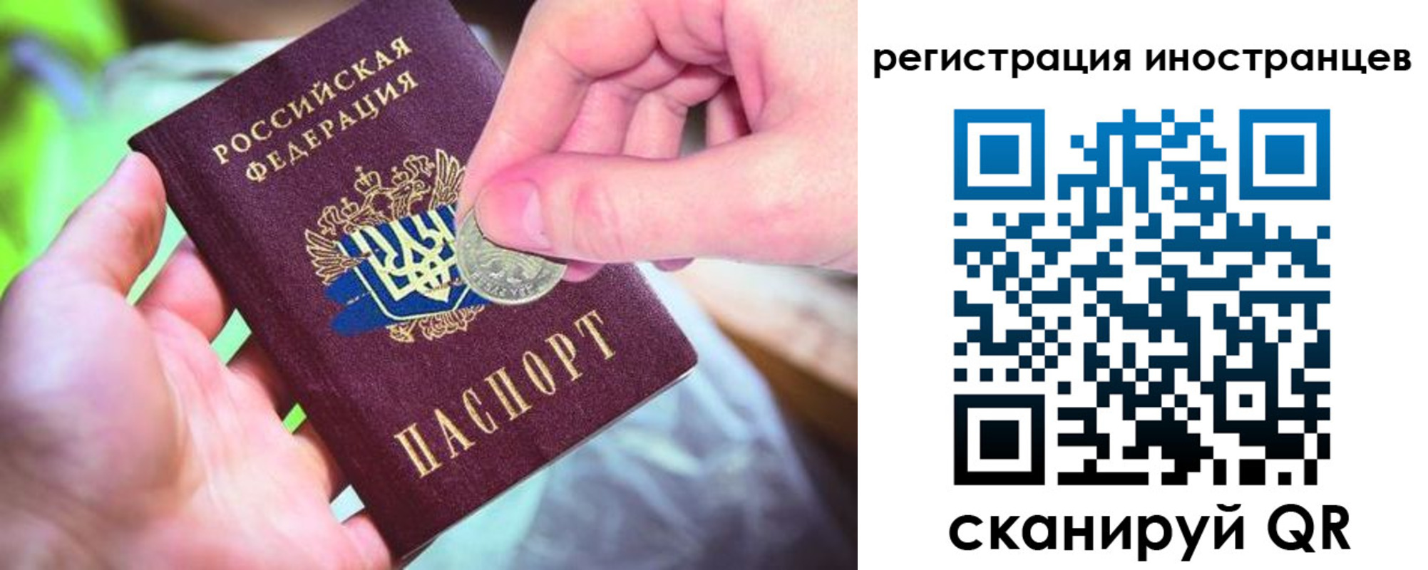 прописка для работы в Волжске